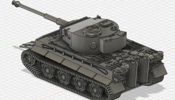Panzerkampfwagen VI Тигр 1 H1 1