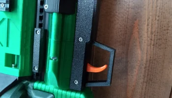 Скелетный ключ и главный ключ Nerf Silly Shell 6