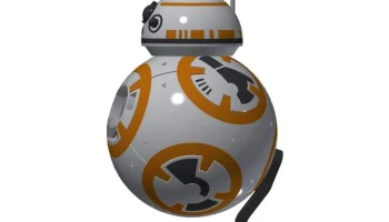 BB-8 Google Home Костюм или отдельная модель 5