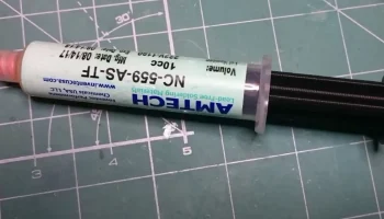 Плунжер с открывашкой (ОБНОВЛЕНИЕ 1) для шприца с паяльной п 5