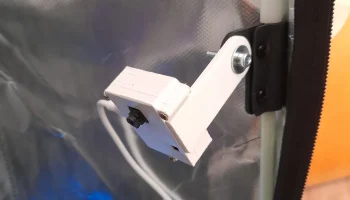 Камера ESP32 в корпусе Ender 1