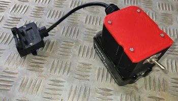 Тестер освещения прицепа Makita 18 В 1