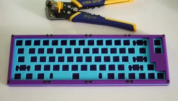 Clueboard / FC660m 66% Механическая клавиатура v2........ 7