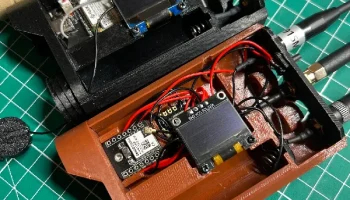 ОБНОВЛЕНО: комплект Meshtastic XIAO ESP32S3 и Wio-SX1262 .. 8