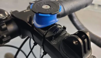 Плоский адаптер для велосипедного крепления Quadlock...