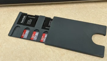 Чехол для карты SD/MicroSD