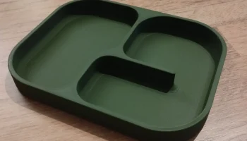 Поднос Catchall "Армейский мальчик" 4