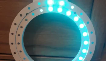LED Clock