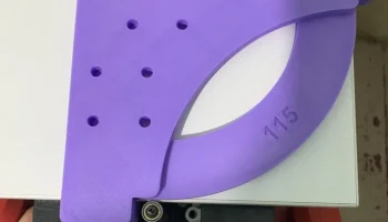 Инструмент для обрезки кромок (80-125&deg;)........