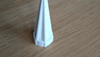 Ирригационный штуцер из ПЭТ-бутылок......... 1