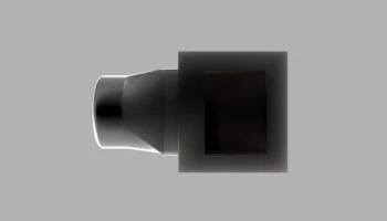 Вытяжной канал камеры Bambu Labs P1S 2