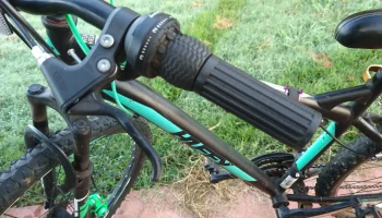 Ручка руля горного велосипеда Huffy