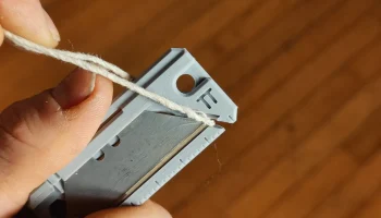 держатель лезвия бритвы 4