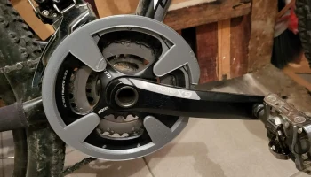 Цепь велосипеда (Sram X9 Truvativ)