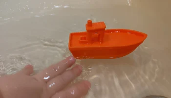 Плавающая игрушка для ванны Nicos Benchy!...... 1