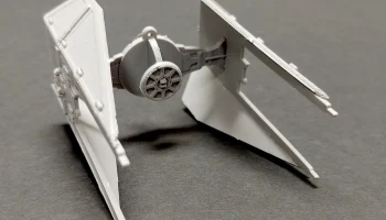 Карточка комплекта перехватчика Tie Fighter... 2