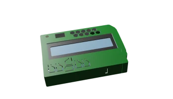 Чехол Snap-Fit с экраном для ЖК-клавиатуры Arduino..........