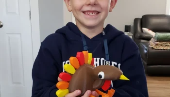 Mr. Turkey 1