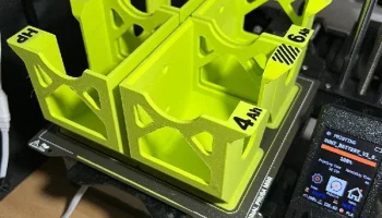 Ryobi 18V Battery Mount 4