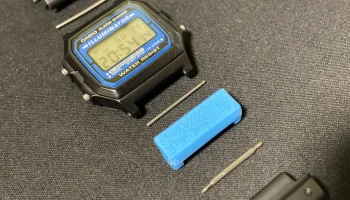 адаптер для часов casio