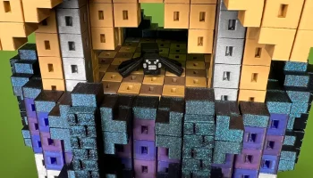 Строительные блоки DesignCraft, вдохновленные Minecraft..... 5