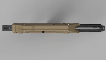 Импульсная винтовка Aliens M41A 4