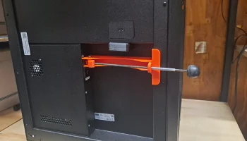 CORE One L Управление со стороны выключателя питания........