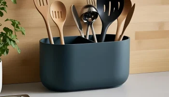 Подставка для кухонных принадлежностей