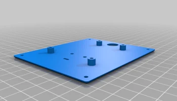 Дисплей термометра Arduino 9