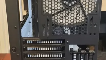 Phanteks Eclipse P500A Пользовательская крышка пластины I... 2