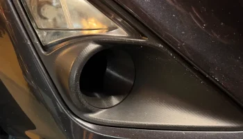 Тормозной канал противотуманных фар - Toyota 86/Scion FRS... 1