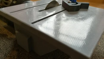 Настольная пила для Dremel 5