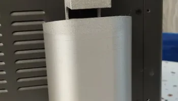Желоб для фекалий со съемным контейнером для AD5X Flashfo... 1