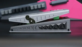 Ножная педаль MIDI 5
