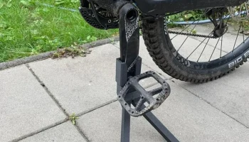 MTB stand 2