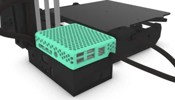 Z-Box для малины Pi | Интегрированный чехол 4B для Prusa ...