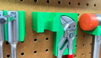 Крепление на перфорированной доске для Park Tool FR-5.2H ... 1