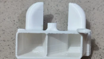 Оптимизированный вентиляторный канал Anycubic Kobra S1... 2