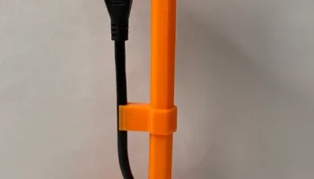Корпус и подставка Arduino Nicla Vision v2.0