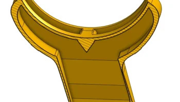 MicroDuct v1.0 Вентилятор Creality Канал 9