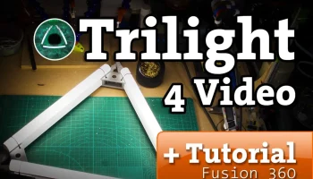 Trilight для видео и фотографии // Учебное пособие по Fus..