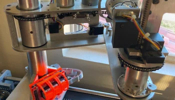 Роботы Rhino Крепление Arduino Megamotor6 3