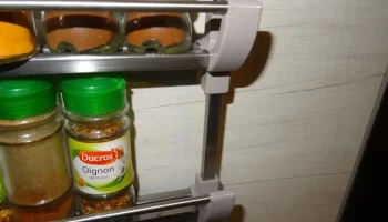 Полка для специй - range &eacute;pice - &eacute;tag&egrave;re &agrave; &eacute;pices... 1