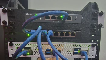 Orange Pi 3 LTS, 10-дюймовая стойка, 1U, крепление... Orange Pi 3 LTS, 10-дюймовая стойка, 1U, крепление...