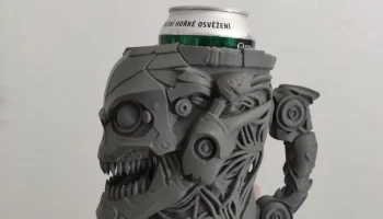CyberDemon Can Holder/Пивная кружка (два типа)... 5