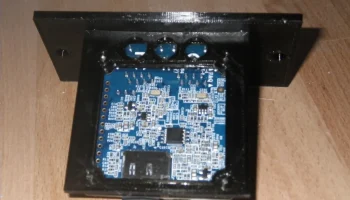 Монтаж в стойку для Orange Pi R1 3