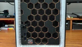 Компактный компьютерный корпус mATX (20,6 л)......