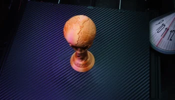 Трофей чемпионата мира по футболу FIFA (без дополнительно... 4