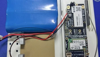 WisMesh 1 Вт повторитель для улицы 1