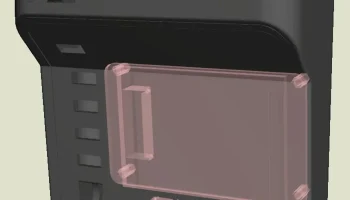 Трикодер нового поколения Star Trek - TR-580 v1 (arduino)... 7